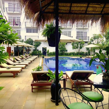 Sala Siem Reap Hotel Luaran gambar